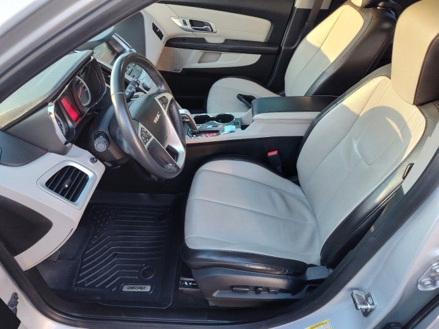 2015 GMC Terrain SLT