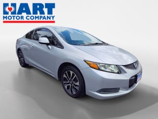 2013 Honda Civic Cpe EX