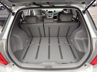 2010 Toyota Matrix S