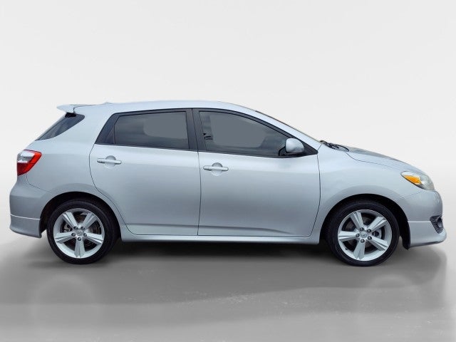 2010 Toyota Matrix S