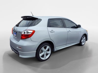 2010 Toyota Matrix S