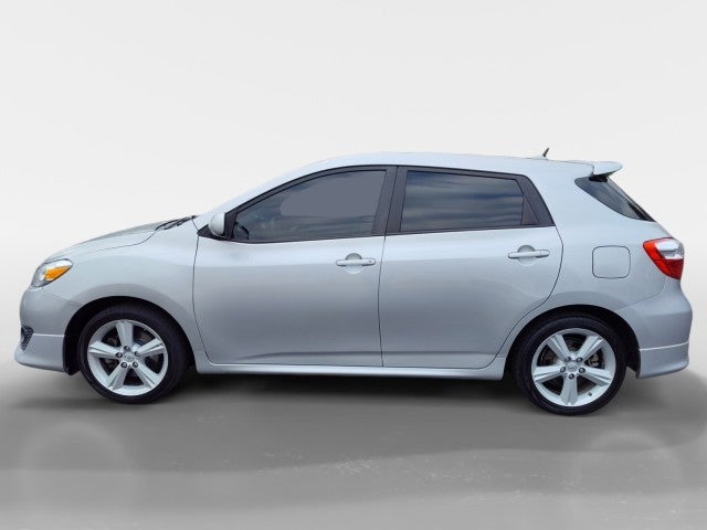 2010 Toyota Matrix S