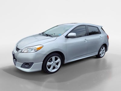 2010 Toyota Matrix S