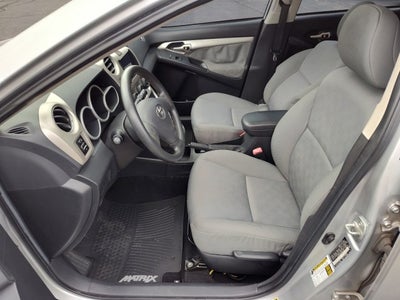 2010 Toyota Matrix S