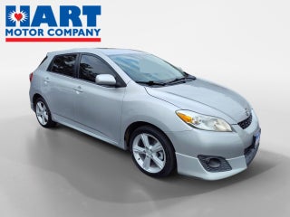 2010 Toyota Matrix S