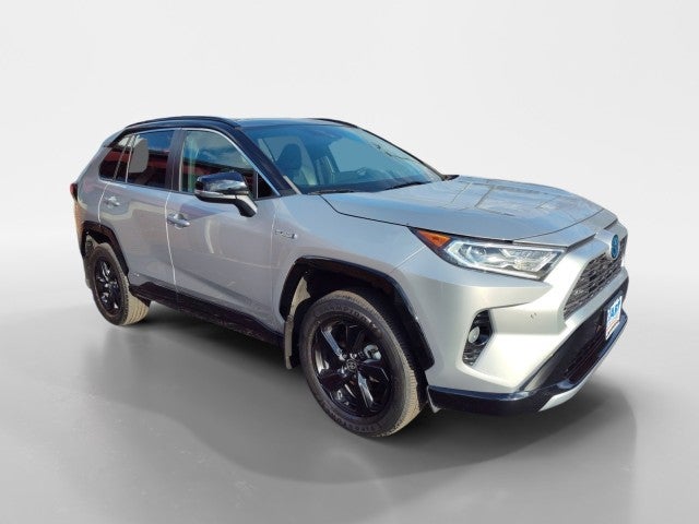 2021 Toyota RAV4 XSE