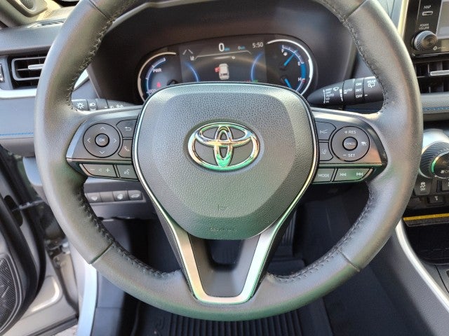 2021 Toyota RAV4 Hybrid XSE