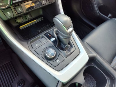 2021 Toyota RAV4 Hybrid XSE