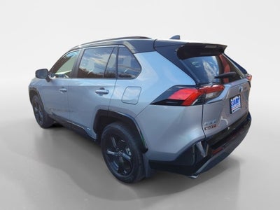 2021 Toyota RAV4 Hybrid XSE