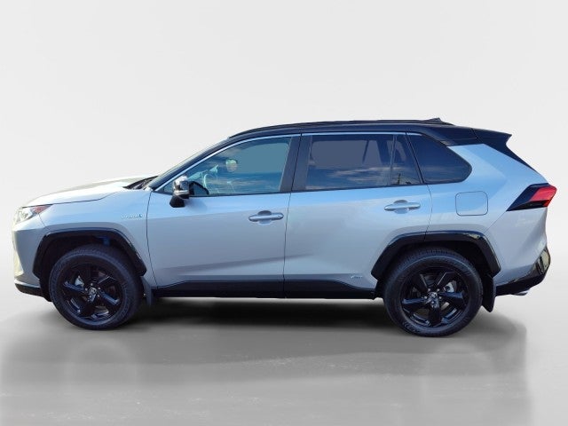 2021 Toyota RAV4 Hybrid XSE