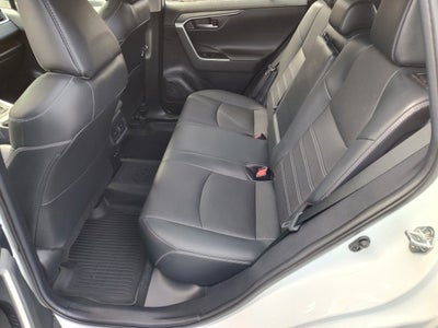 2021 Toyota RAV4 Limited