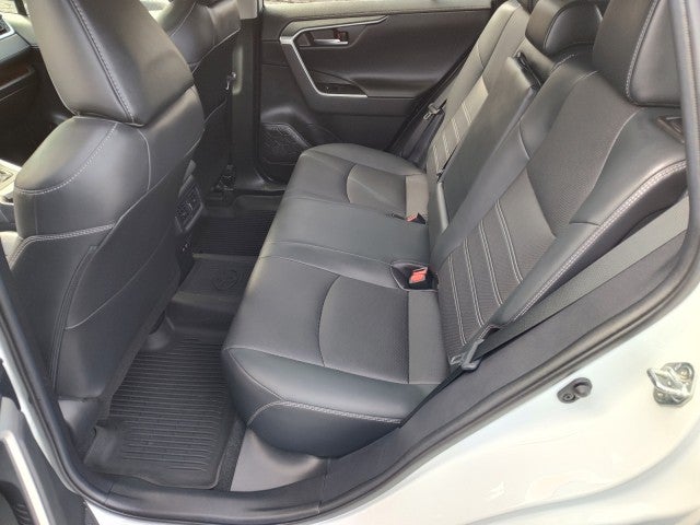 2021 Toyota RAV4 Limited