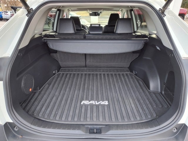 2021 Toyota RAV4 Limited