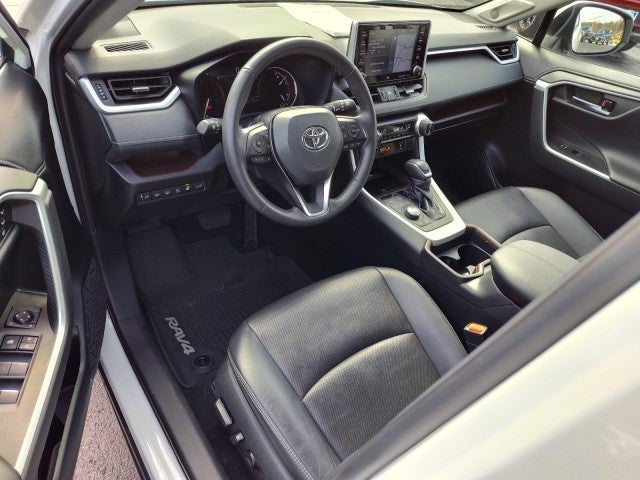 2021 Toyota RAV4 Limited