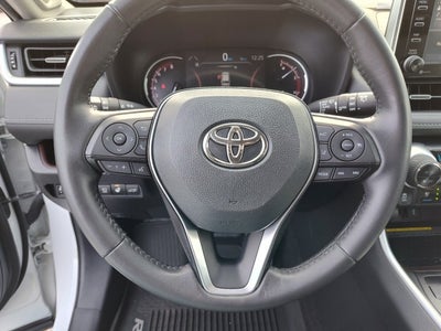2021 Toyota RAV4 Limited