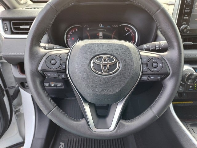 2021 Toyota RAV4 Limited
