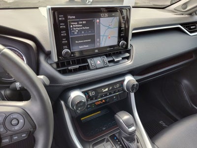 2021 Toyota RAV4 Limited