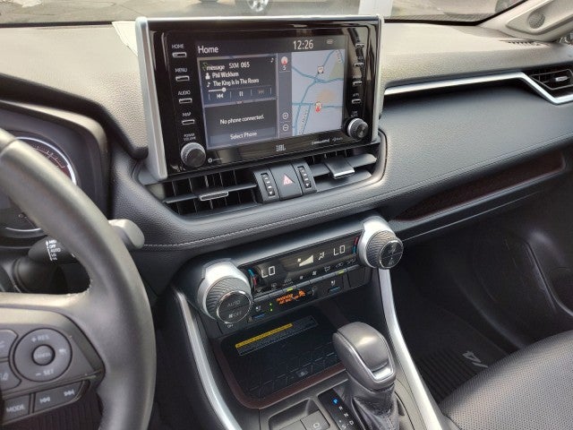 2021 Toyota RAV4 Limited