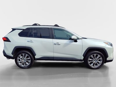 2021 Toyota RAV4 Limited