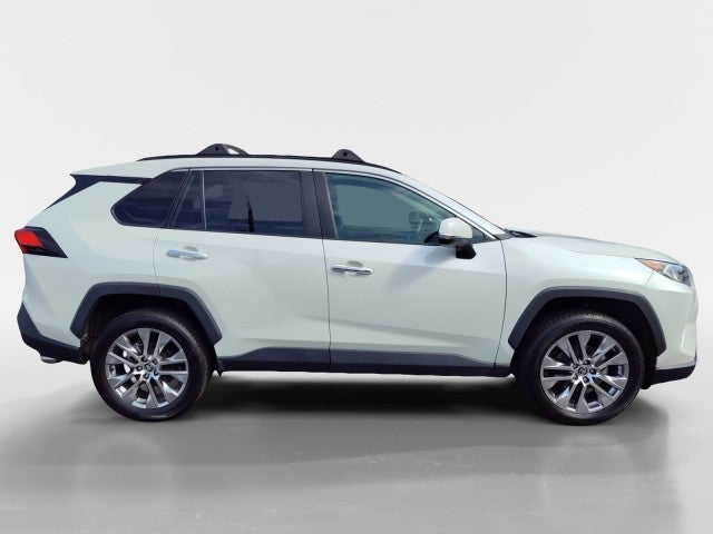2021 Toyota RAV4 Limited