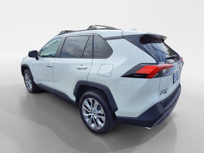 2021 Toyota RAV4 Limited