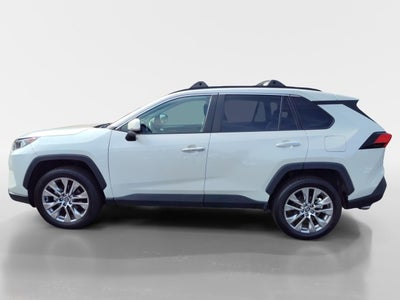2021 Toyota RAV4 Limited
