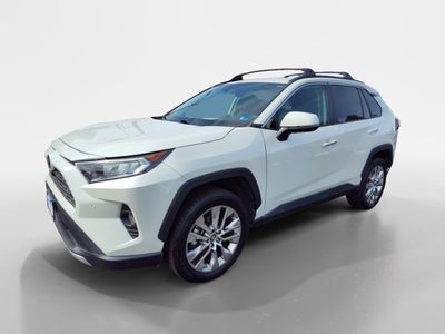 2021 Toyota RAV4 Limited