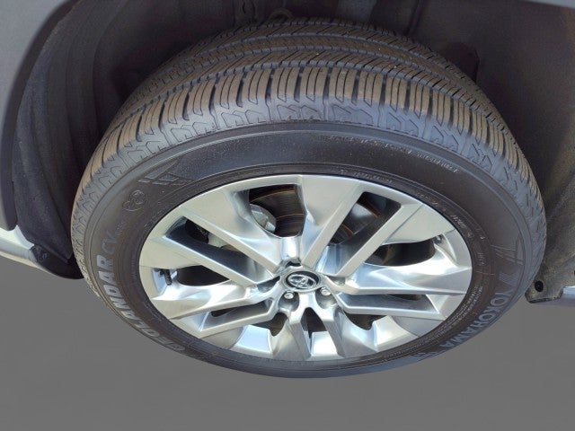 2021 Toyota RAV4 Limited