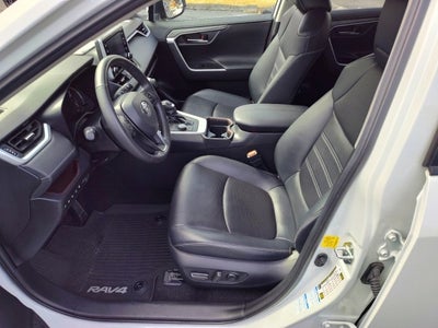 2021 Toyota RAV4 Limited