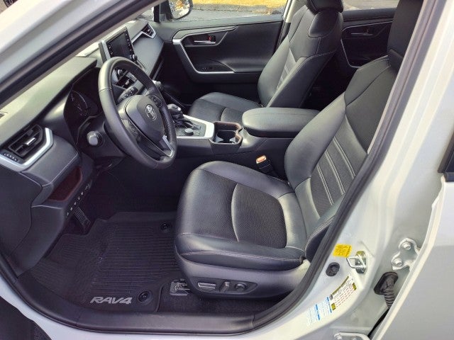 2021 Toyota RAV4 Limited