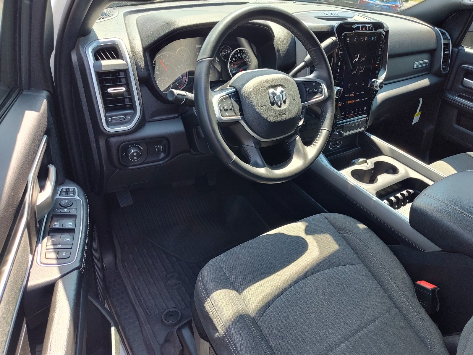 2023 RAM 2500 Big Horn