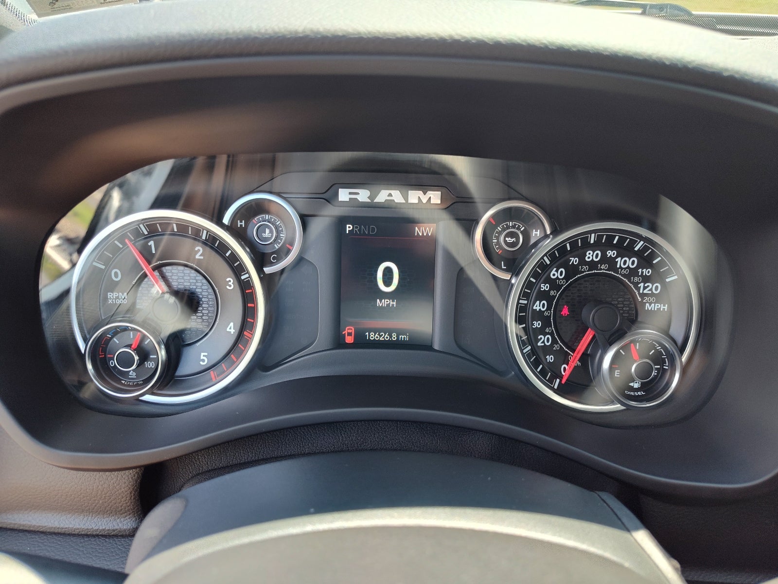 2023 RAM 2500 Big Horn