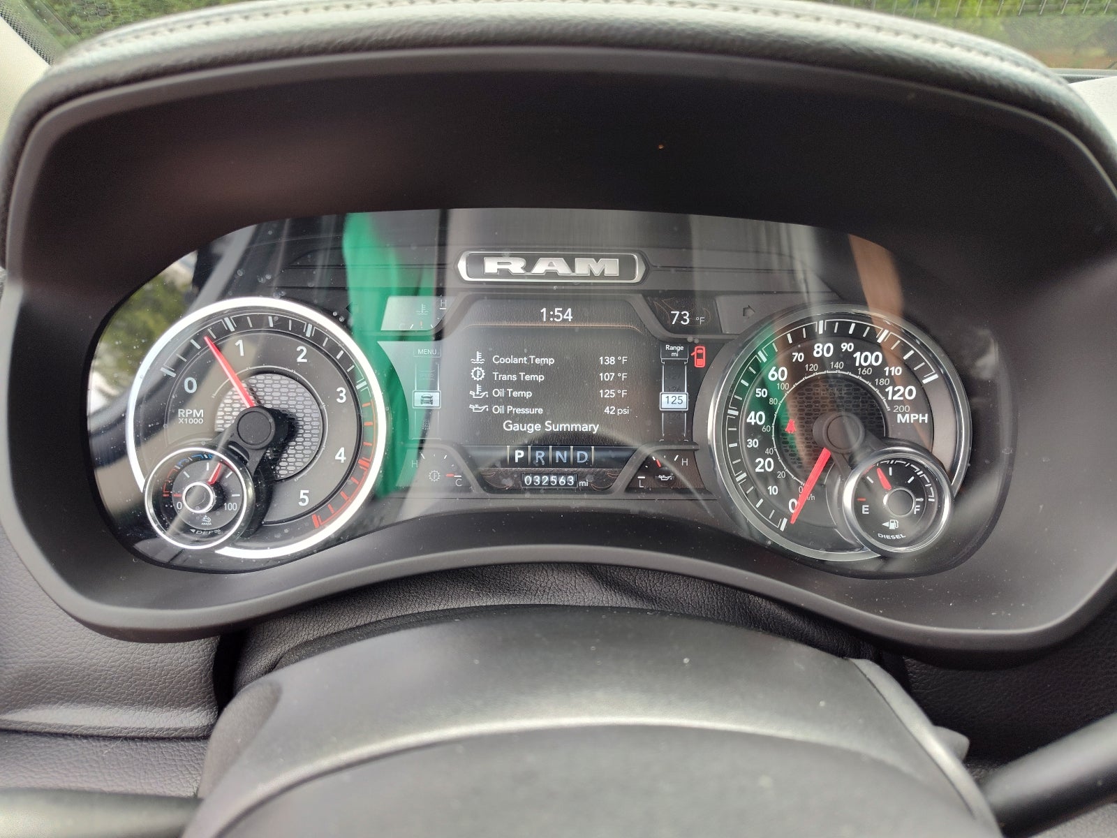 2024 RAM 2500 Laramie
