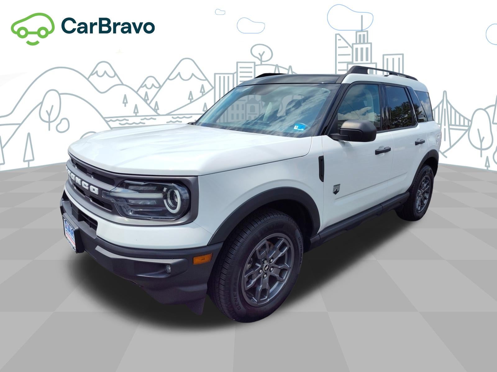 2023 Ford Bronco Sport Big Bend