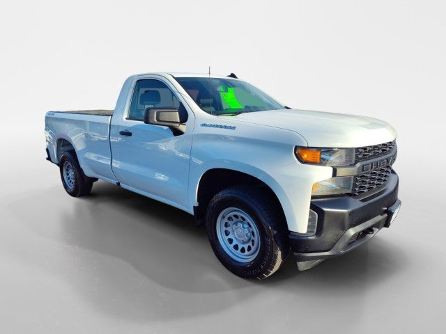 2021 Chevrolet Silverado 1500 WT