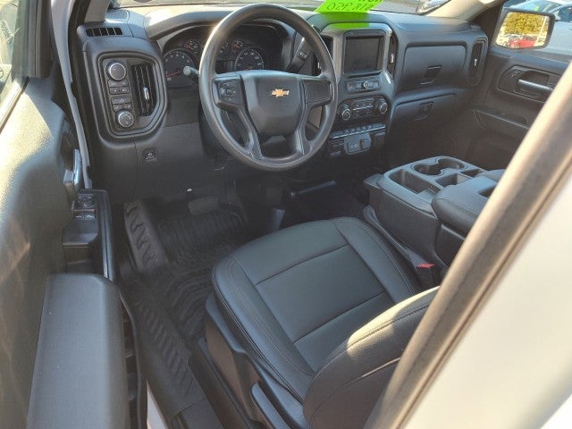 2021 Chevrolet Silverado 1500 WT