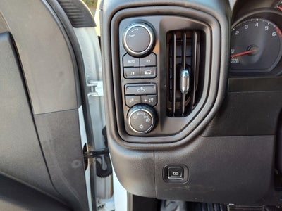 2021 Chevrolet Silverado 1500 WT