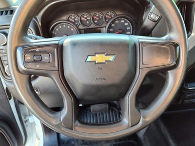 2021 Chevrolet Silverado 1500 WT