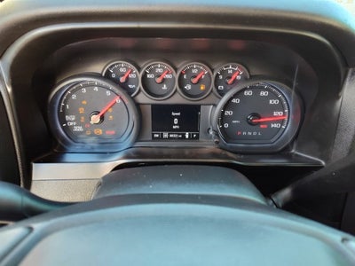 2021 Chevrolet Silverado 1500 WT