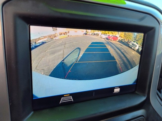 2021 Chevrolet Silverado 1500 WT