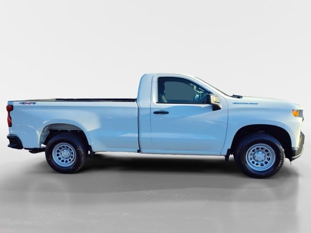 2021 Chevrolet Silverado 1500 WT