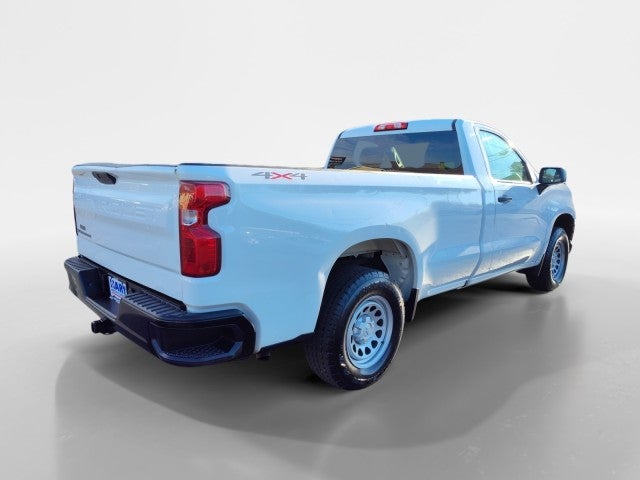 2021 Chevrolet Silverado 1500 WT