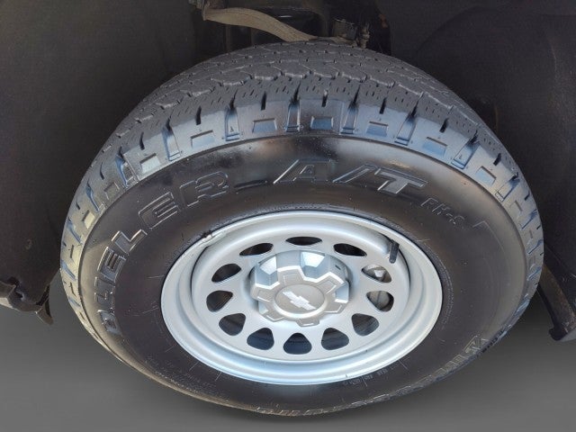 2021 Chevrolet Silverado 1500 WT