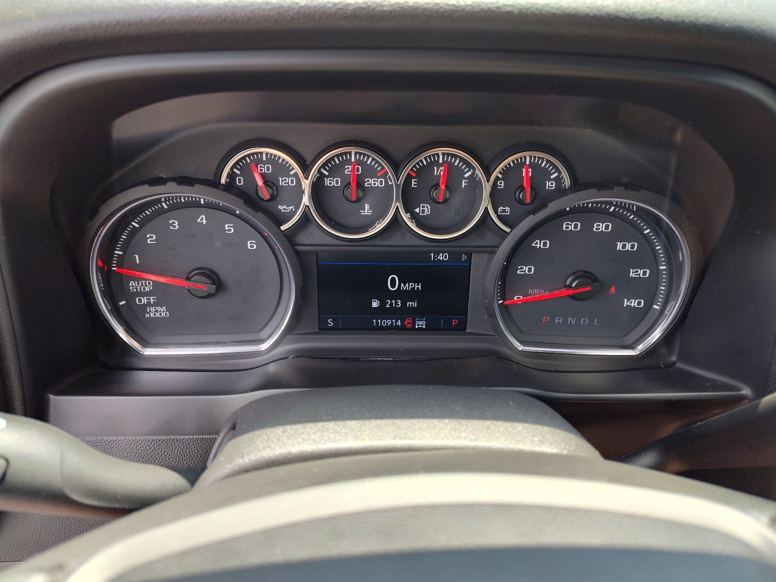 2019 Chevrolet Silverado 1500 LT