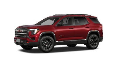 2027 GMC Terrain AT4