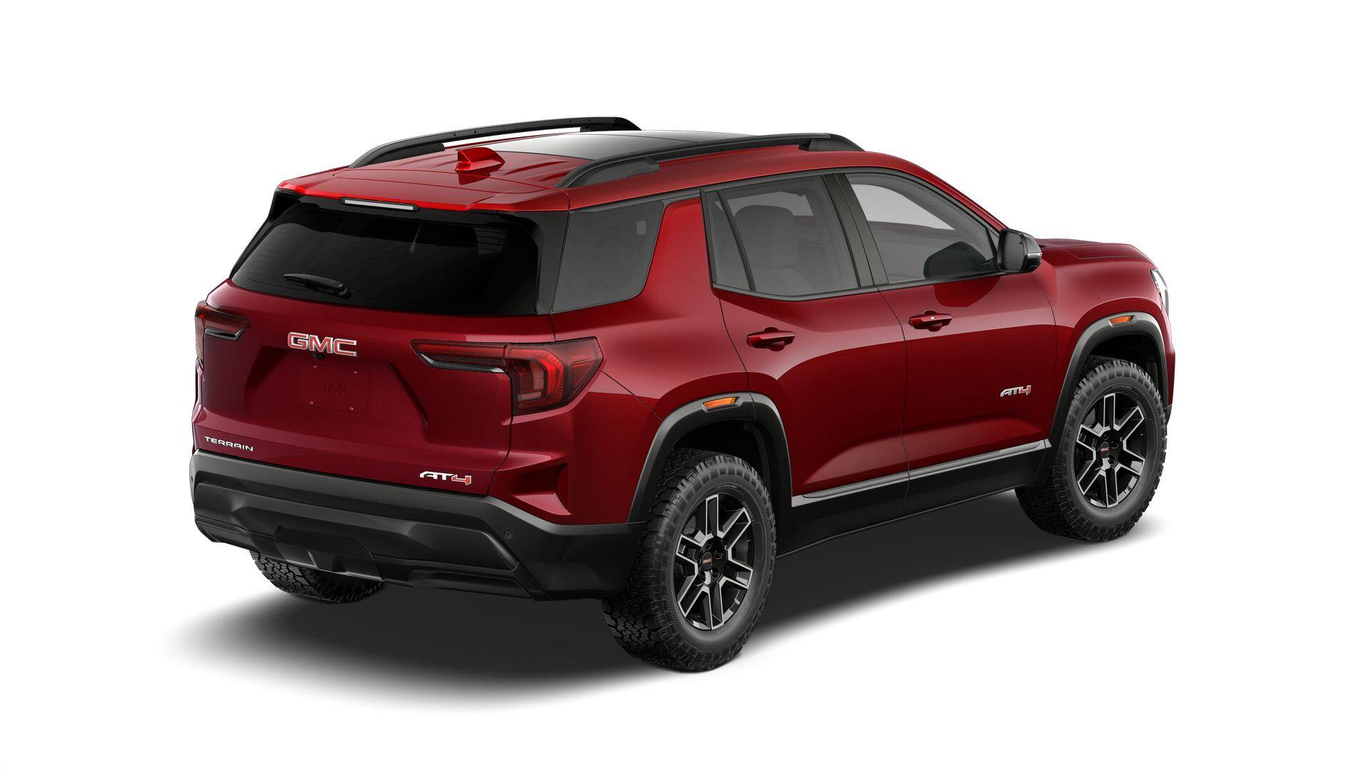 2027 GMC Terrain AT4