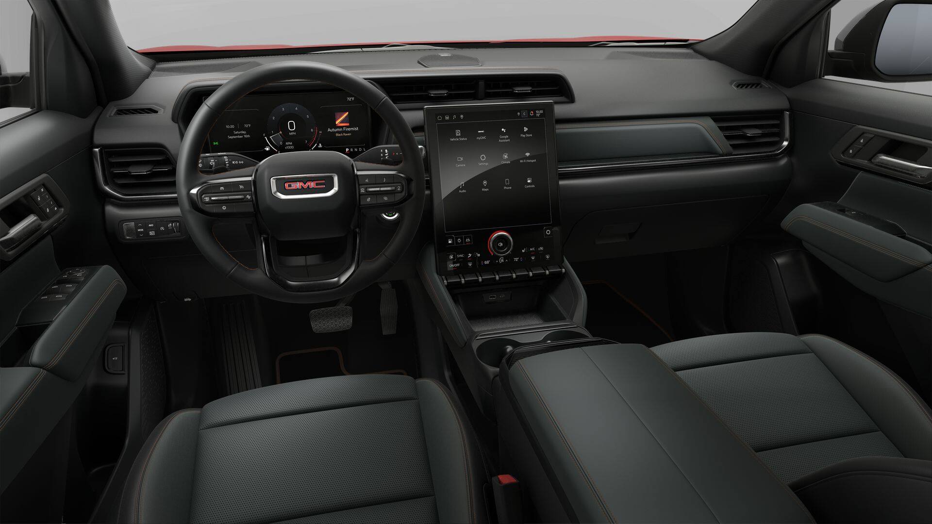 2027 GMC Terrain AT4