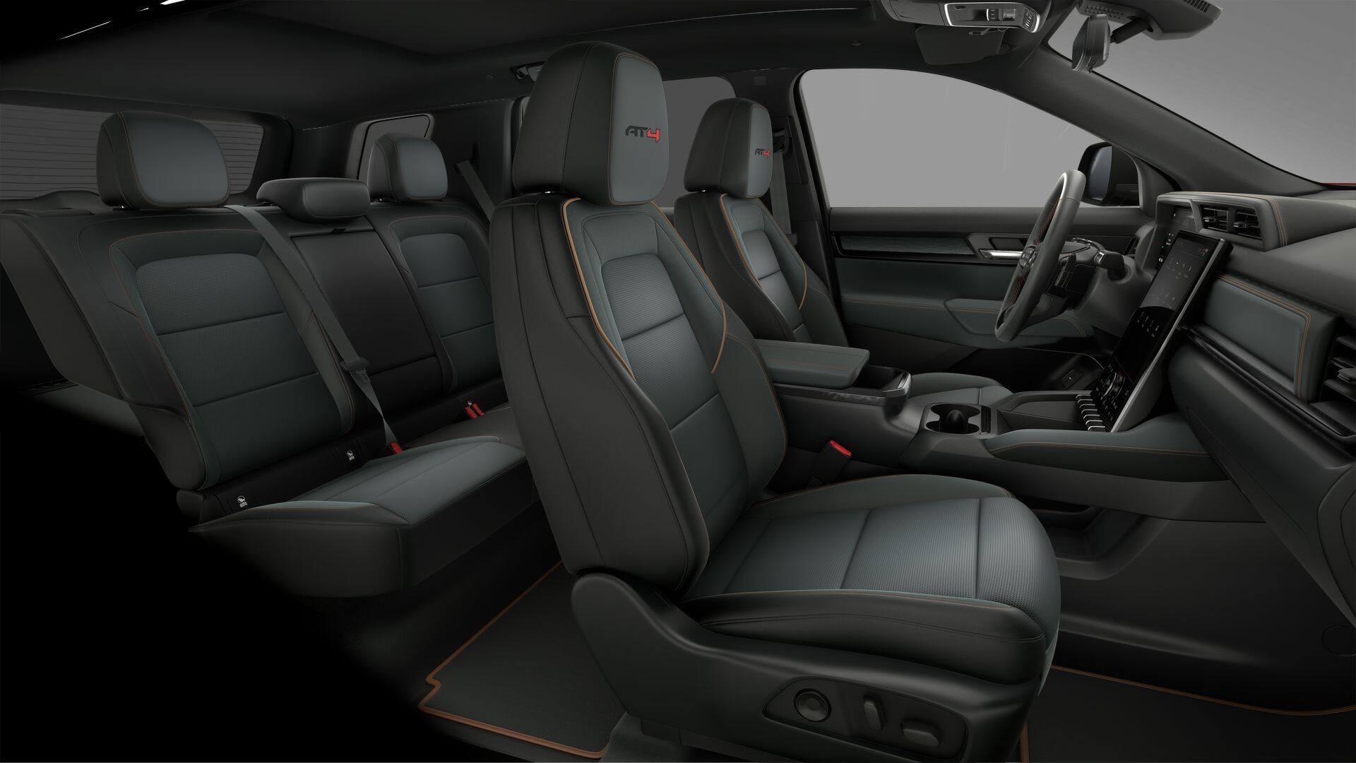 2027 GMC Terrain AT4