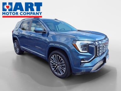 2027 GMC Terrain Denali