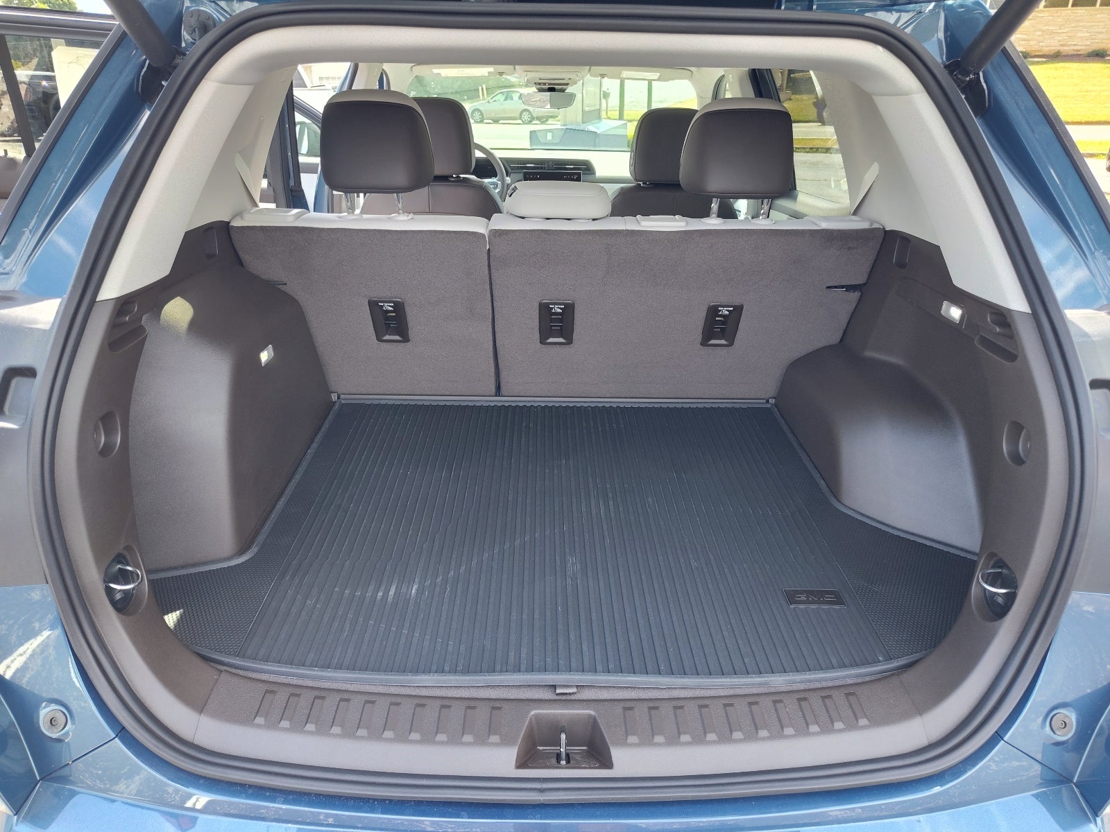 2027 GMC Terrain Denali